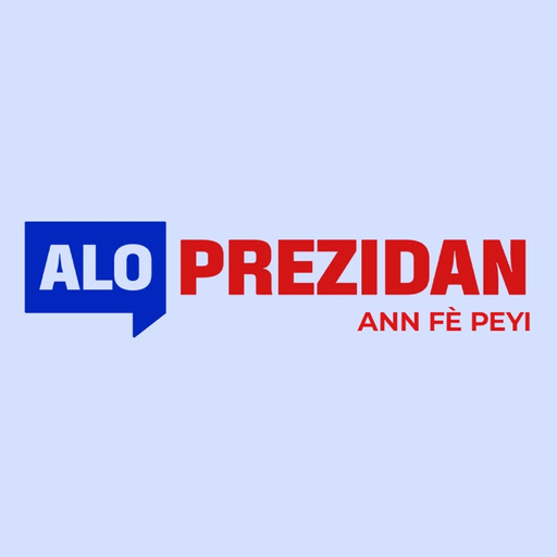 ALO PREZIDAN logo
